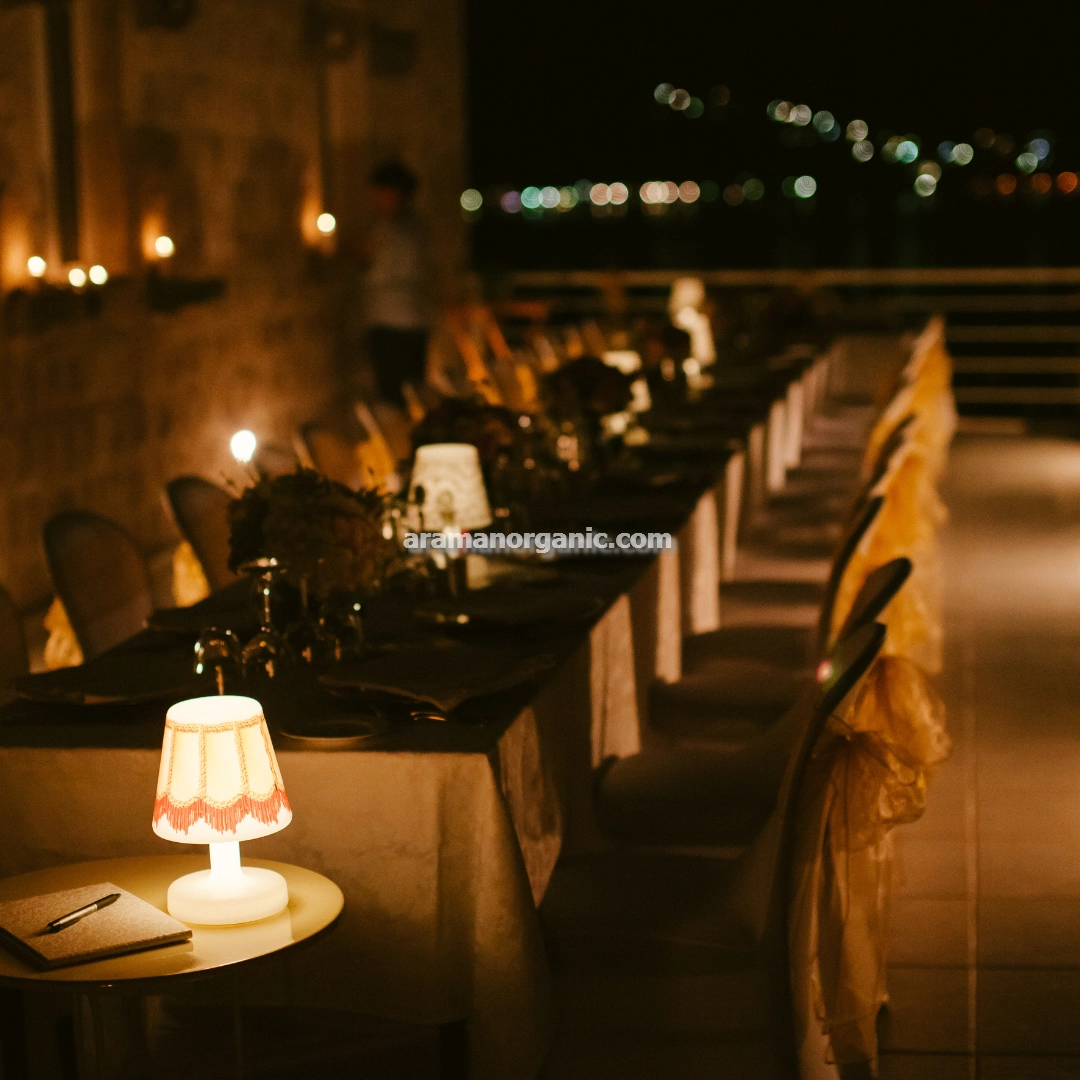 خدمات سمپاشی رستوران و هتل در تهران